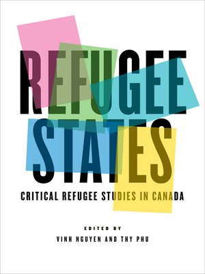 cover image of Refugee States